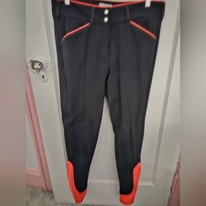 Dover Wellesley Full seat breeches sz 28